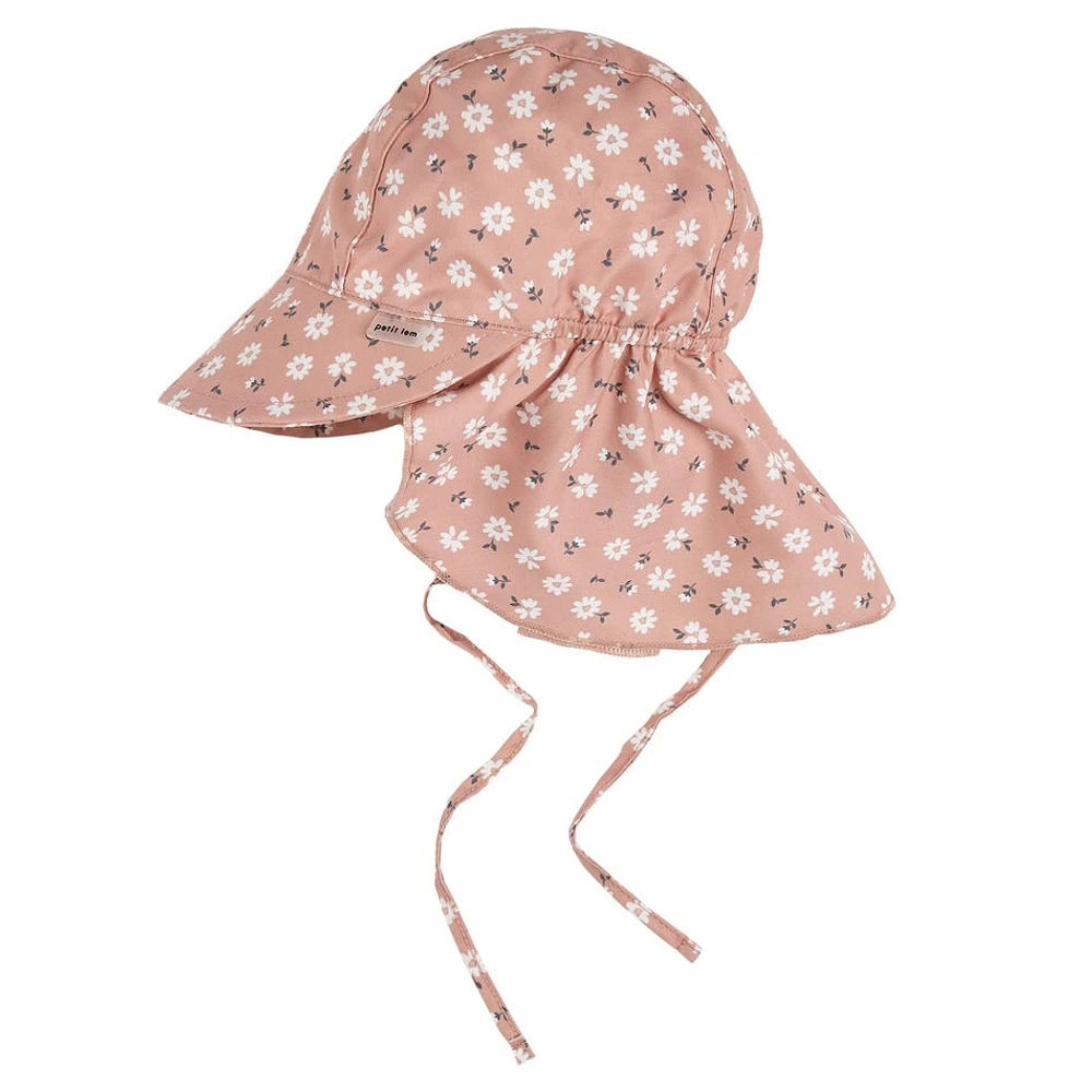 Ditsy Daisy Hat 0-24m