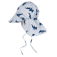 Sharks Hat 0-24m