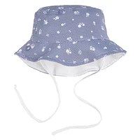 Wildflower Reversible Hat 0-24m