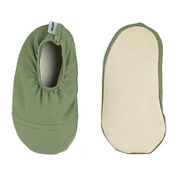 Chaussons d'Eau Vert 2-6ans