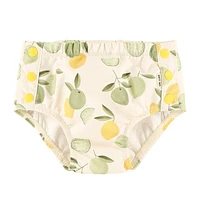 Citrus Swim Diaper 6-18m