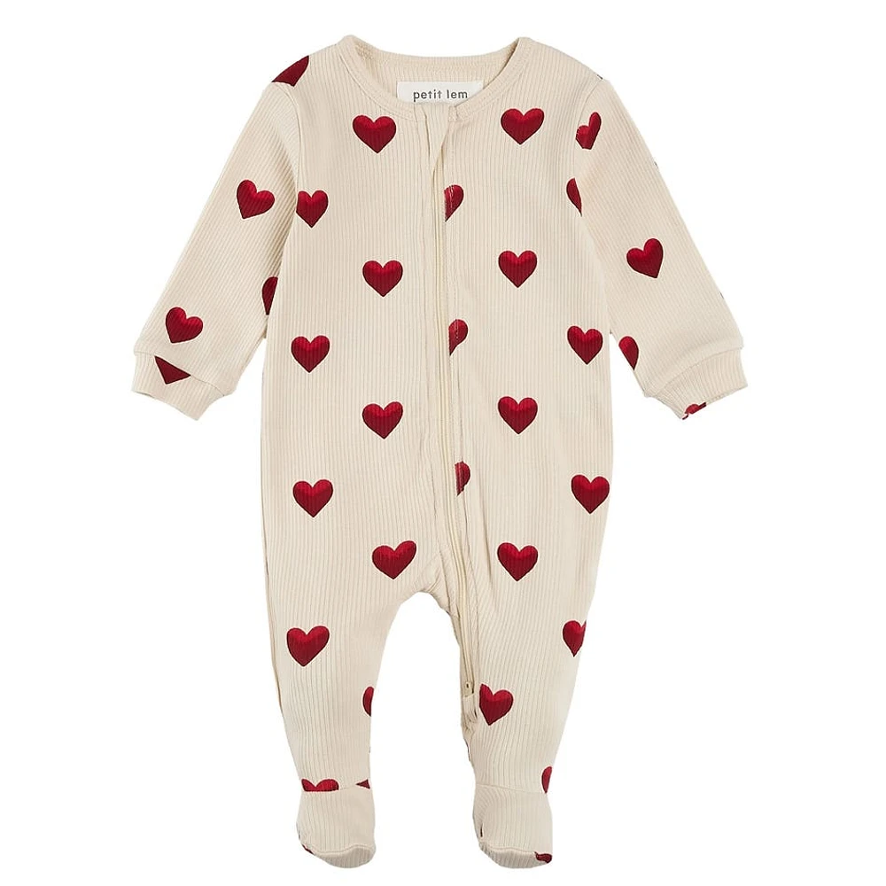 Heart Sleeper 0-24m