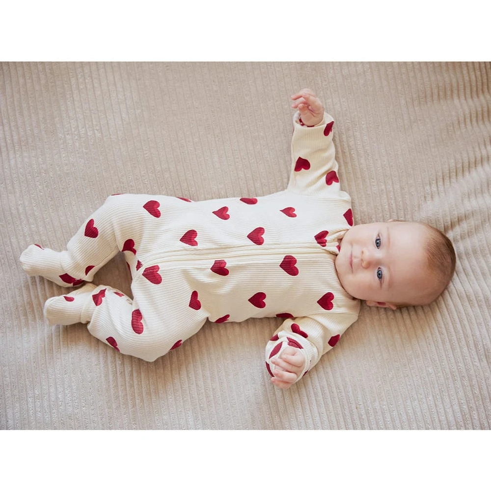 Heart Sleeper 0-24m