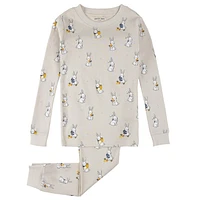 Egg Hunt PJ Set 2-7y