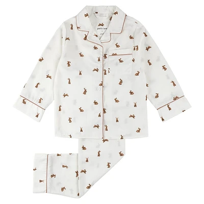 Bunnies Pajamas 12-24m