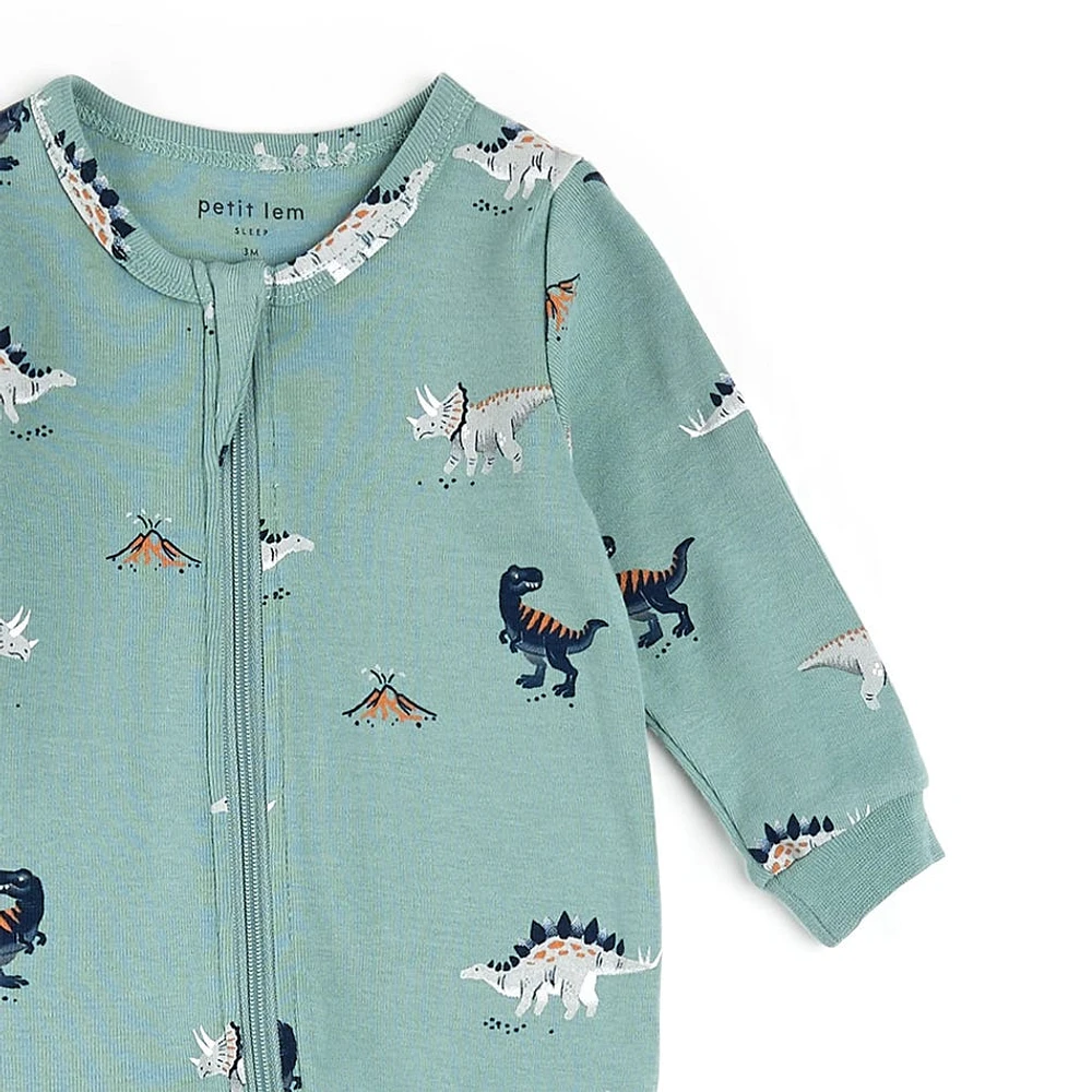 Dinosaur Sleeper 0-24m