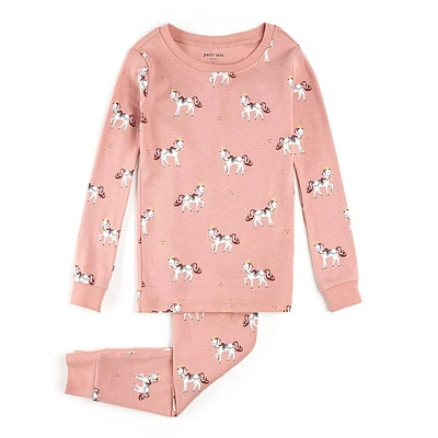 Royal Horses Pajamas 2-6X