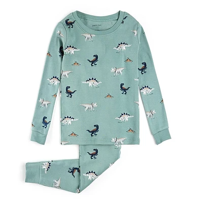 Dinosaur Pajamas 2-7y