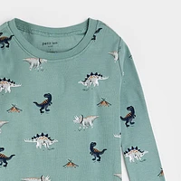 Dinosaur Pajamas 2-7y