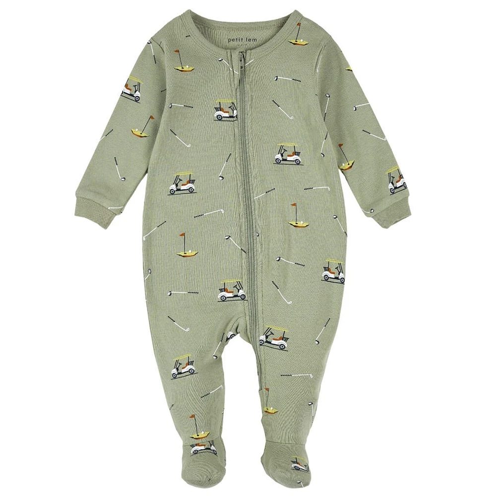 Pyjama Golf 0-24mois