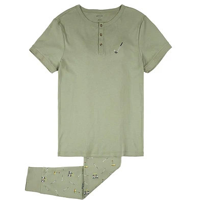 Golf Pajamas Men