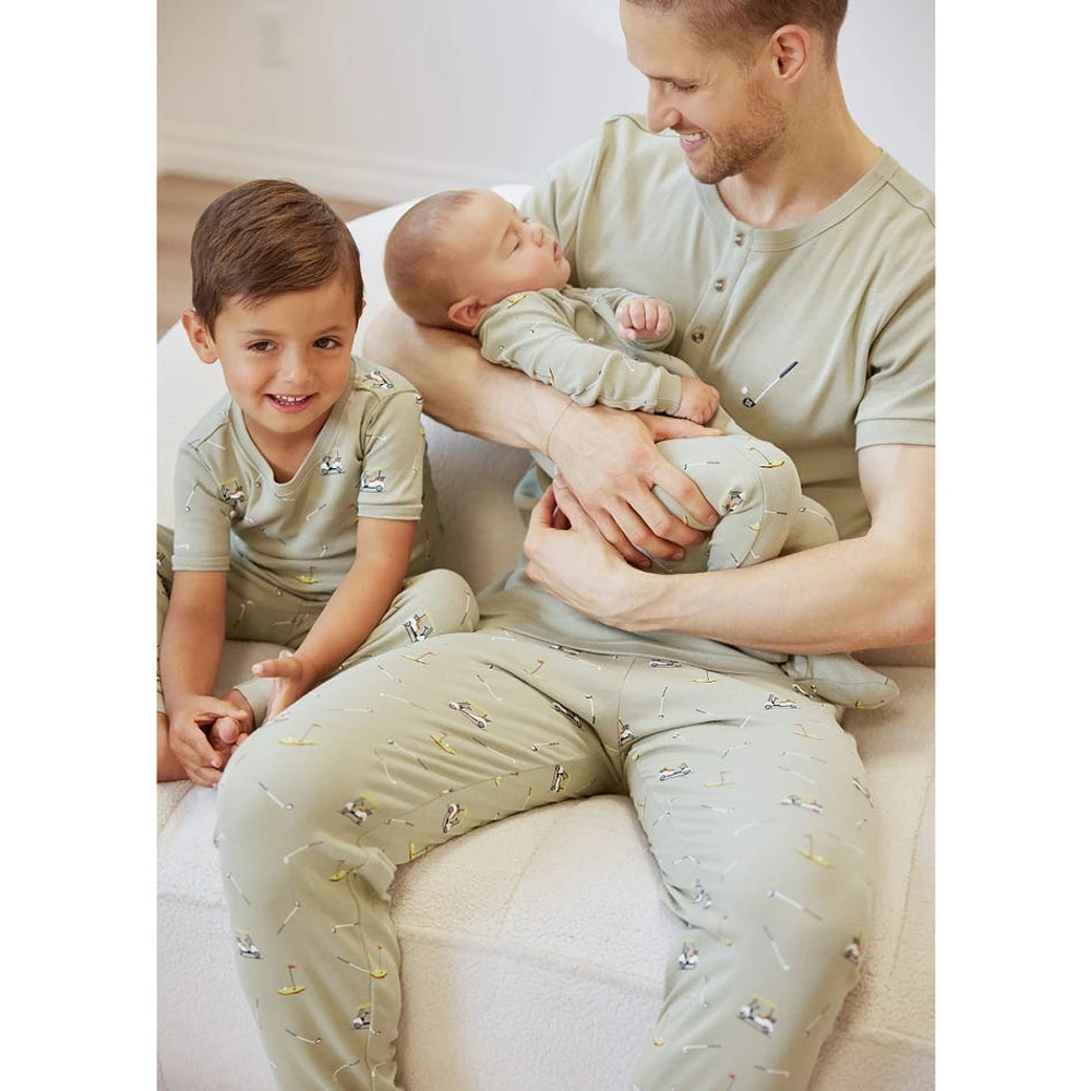 Golf Pajamas Men