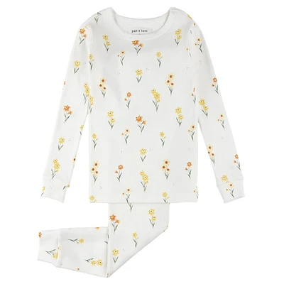 Daffodil PJ Set 2-6X