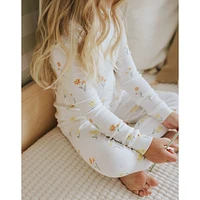 Daffodil PJ Set 2-6X