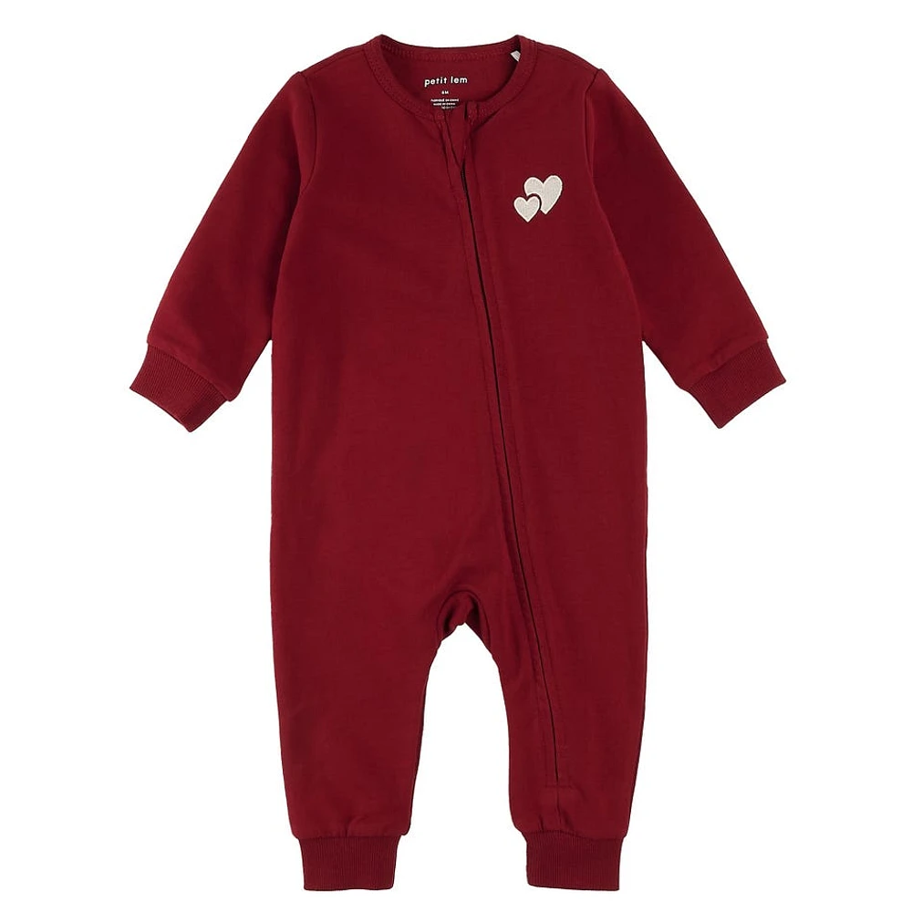 Mon Amour Playsuit 6-24m