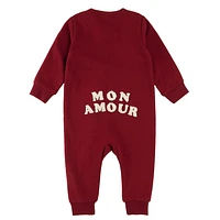 Mon Amour Playsuit 6-24m