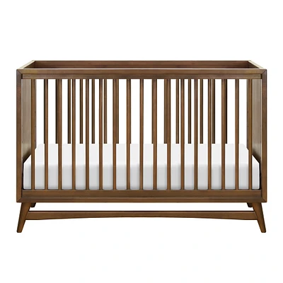 Peggy Mid-Century 3-in-1 Convertible Crib