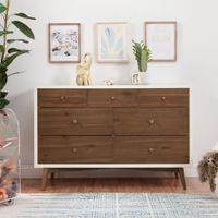 Palma 7-Drawer Double Dresser