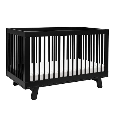 Hudson 3-in-1 Convertible Crib