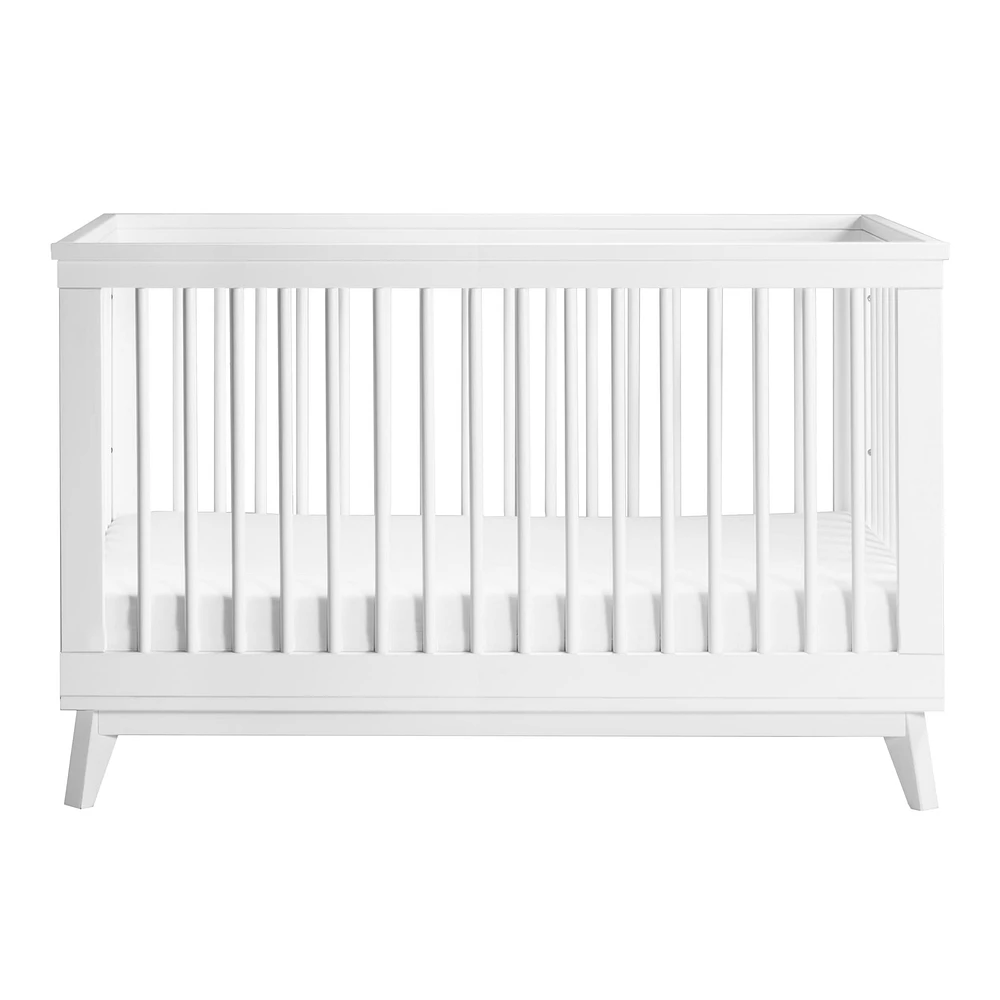 Scoot 3-in-1 Convertible Crib