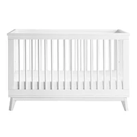 Scoot 3-in-1 Convertible Crib