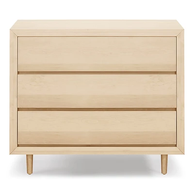 Nifty 3-Drawer Dresser - Natural Birch