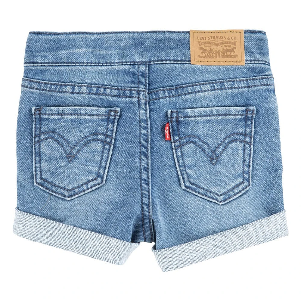 Shorts Denim Roll-Up 12-24mois