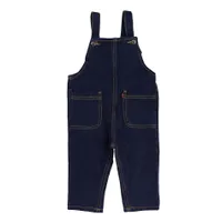 Spaguetti Strap Overall 12-24m