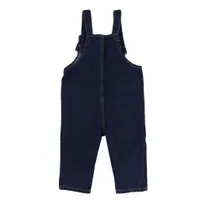 Spaguetti Strap Overall 12-24m