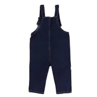 Spaguetti Strap Overall 12-24m