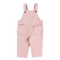 Twill Overalls 12-24m