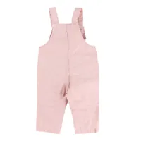 Twill Overalls 12-24m