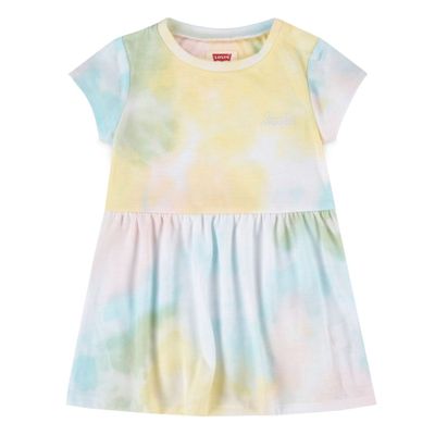 Tie-Dye Dress 2-4