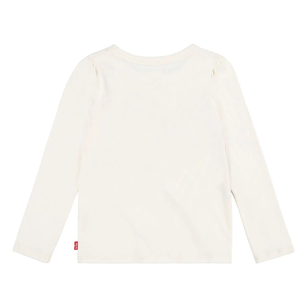 T-Shirt Papillon 2-4T