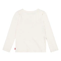 T-Shirt Papillon 2-4T