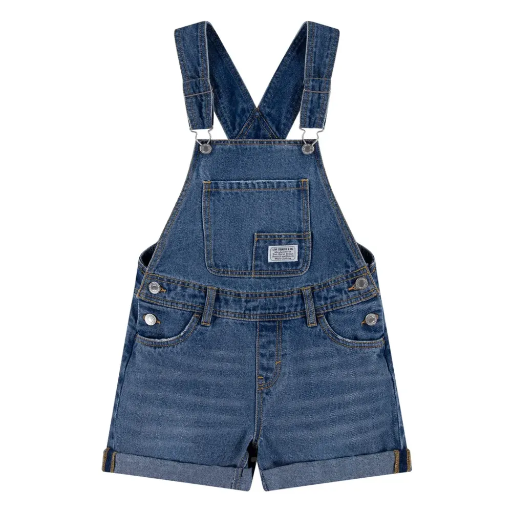 Classic Shortalls 2-4T