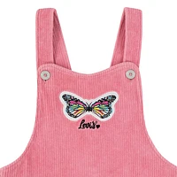 Skirtall Butterflies Set 2-4y