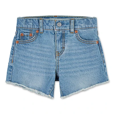 A-Line Shorts 2-4T