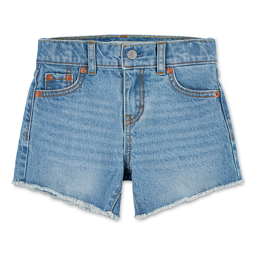 A-Line Shorts 2-4T