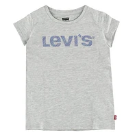 T-Shirt Logo Levi's 4-6ans