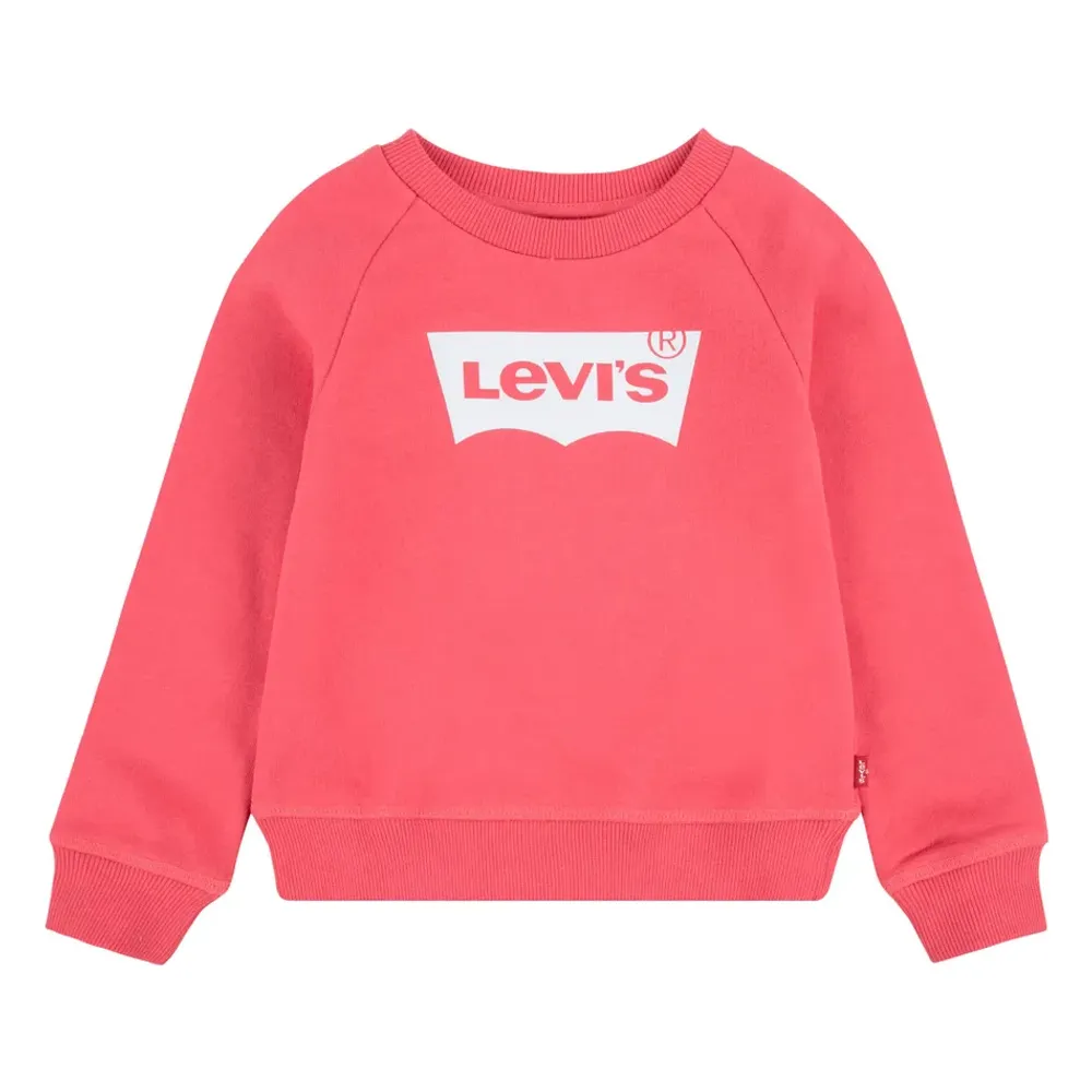 Batwing Crew Neck 4-7y