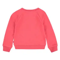 Batwing Crew Neck 4-7y