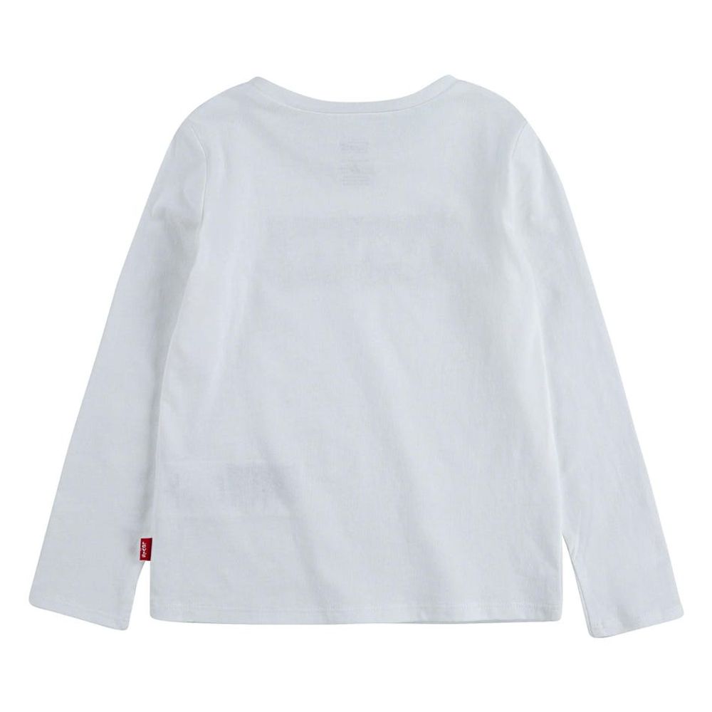 Batwing T-shirt 4-6x