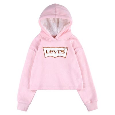 Sherpa Hoodie 4-6x