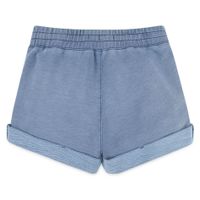 Knit Denim Chill Shorts 4-6x