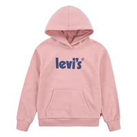 Poster Logo Hoodie 4-6X