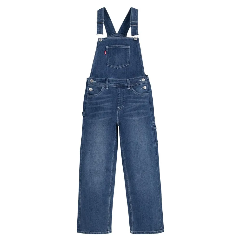 Carpenter Overalls 4-6X