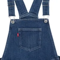 Carpenter Overalls 4-6X