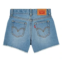 A-Line Shorts 4-6X