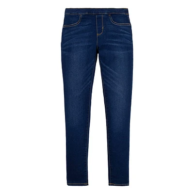 Pull On Jegging 7-16y